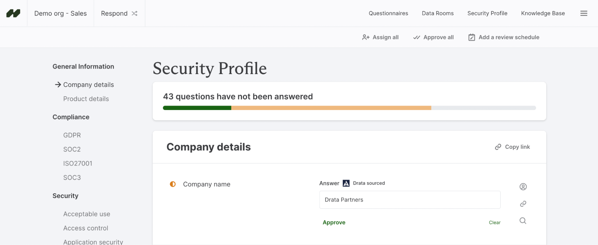 SecurityProfileCompletedbyDrata.png